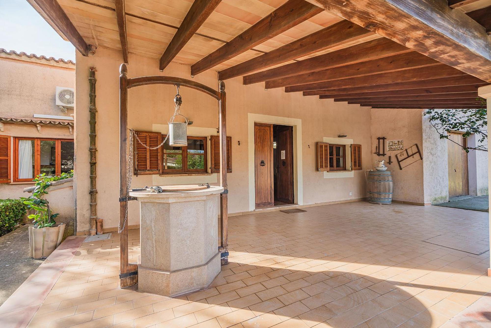 Cuixac D'En Vallori By Sunvillas Mallorca Pollença Exterior foto