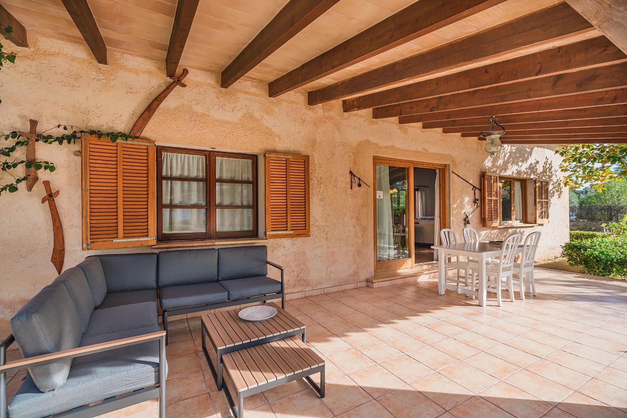 Cuixac D'En Vallori By Sunvillas Mallorca Pollença Exterior foto