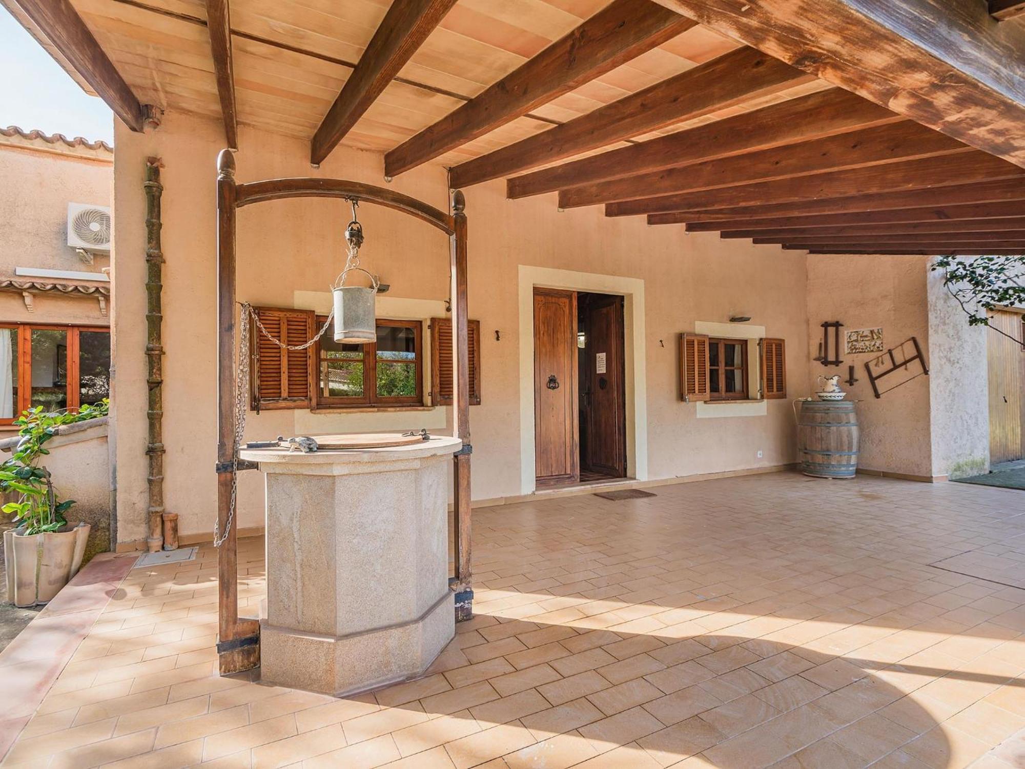 Cuixac D'En Vallori By Sunvillas Mallorca Pollença Exterior foto